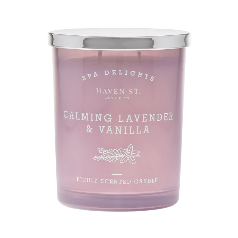 Calming Lavender & Vanilla