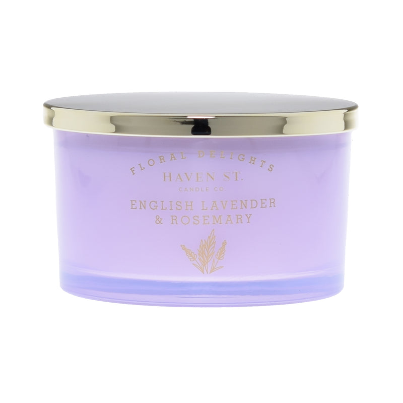 English Lavender & Rosemary